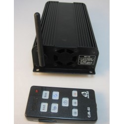 Sirena electronica auto CJB211 12V-200W cu telecomanda  Sirena electronica auto CJB211 12V-200W cu telecomanda